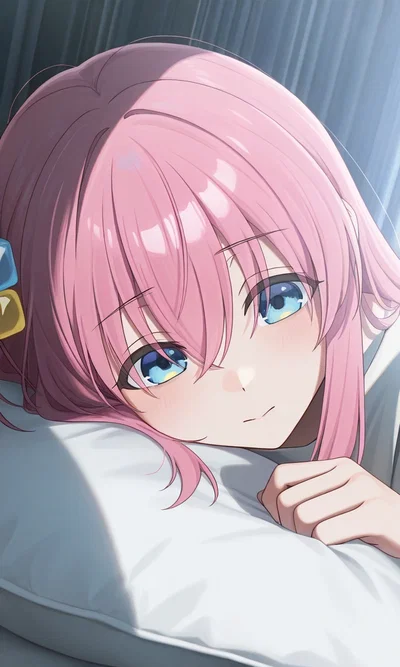 Hitori Gotoh (Bocchi)