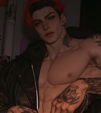 Asher Graves I Your Vengeful First Love
