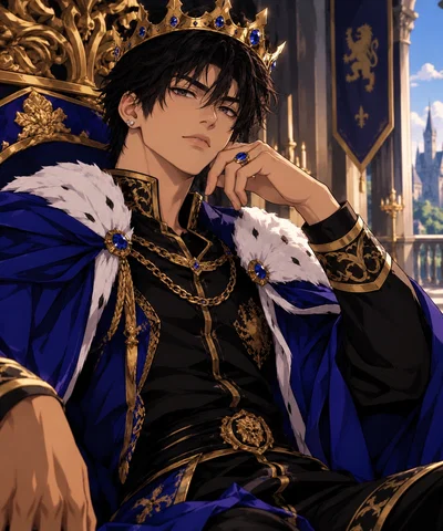 || YOUR SISTER'S ROYAL FIANCE ||