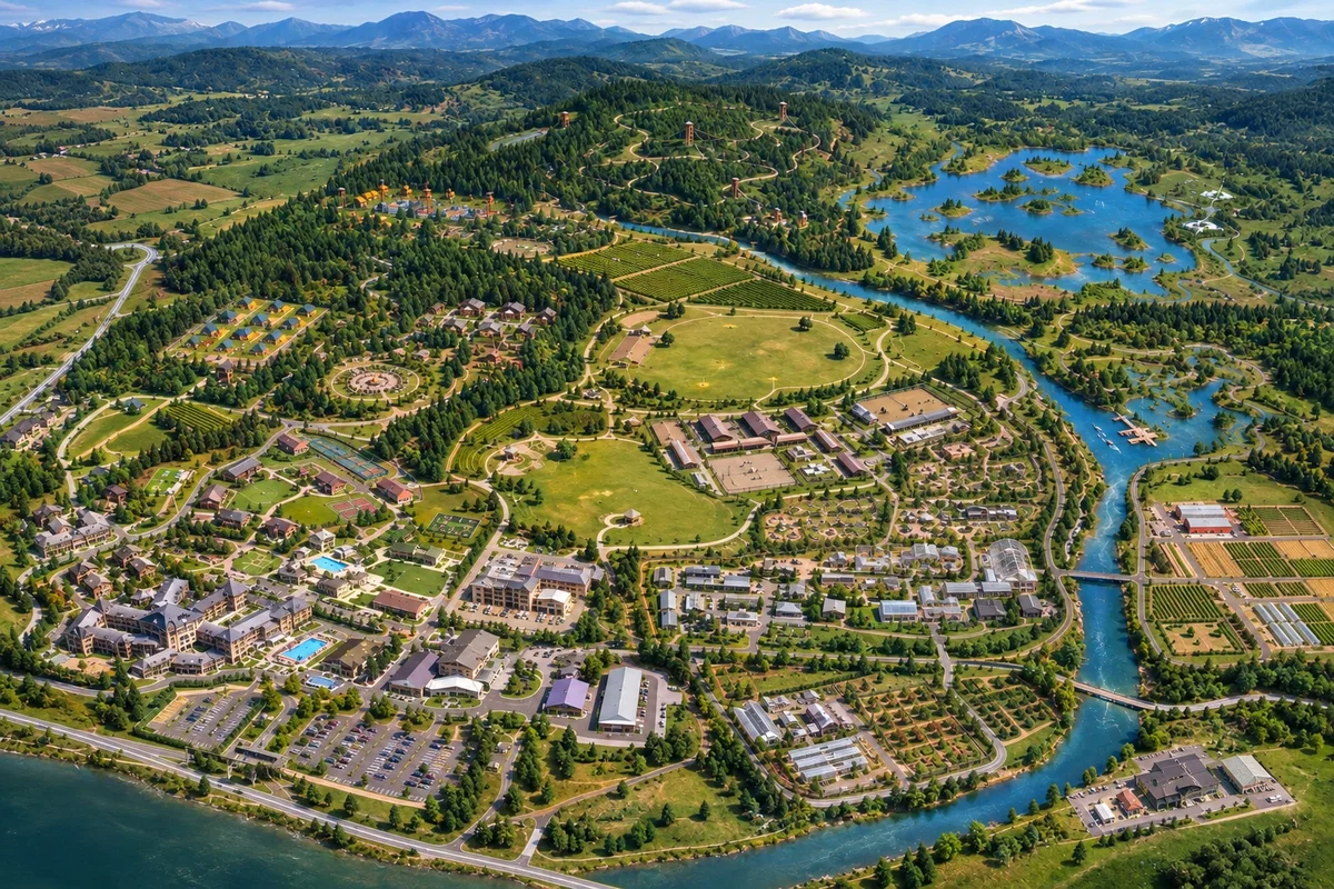Wildhaven Transformation Resort