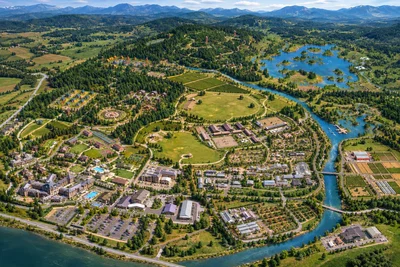 Wildhaven Transformation Resort