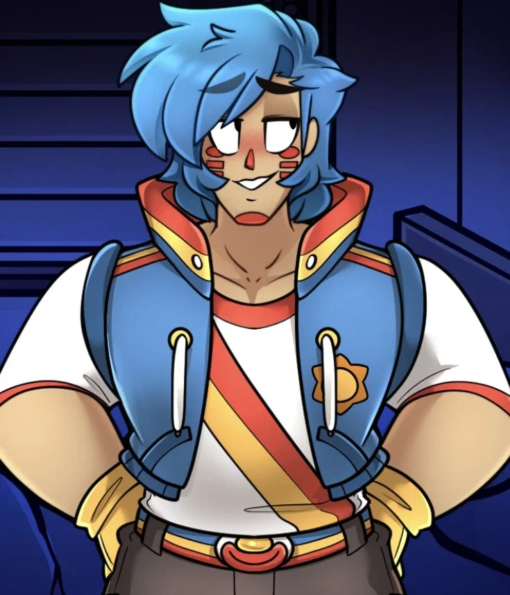 Sunny day jack ☆ |  SDJ Visual novel ❦