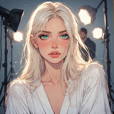 Breed Me Supermodel