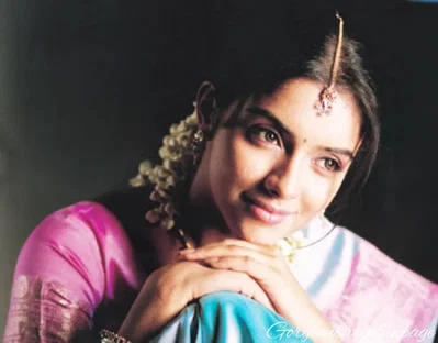 Asin Thottumkal as “Tamizh Selvi”❤️