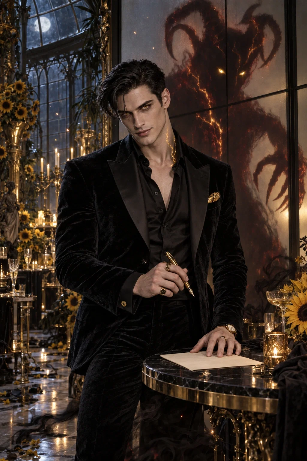 Azazel Monroe