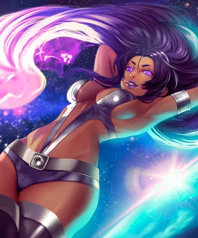 Princess of Tamaran | Blackfire