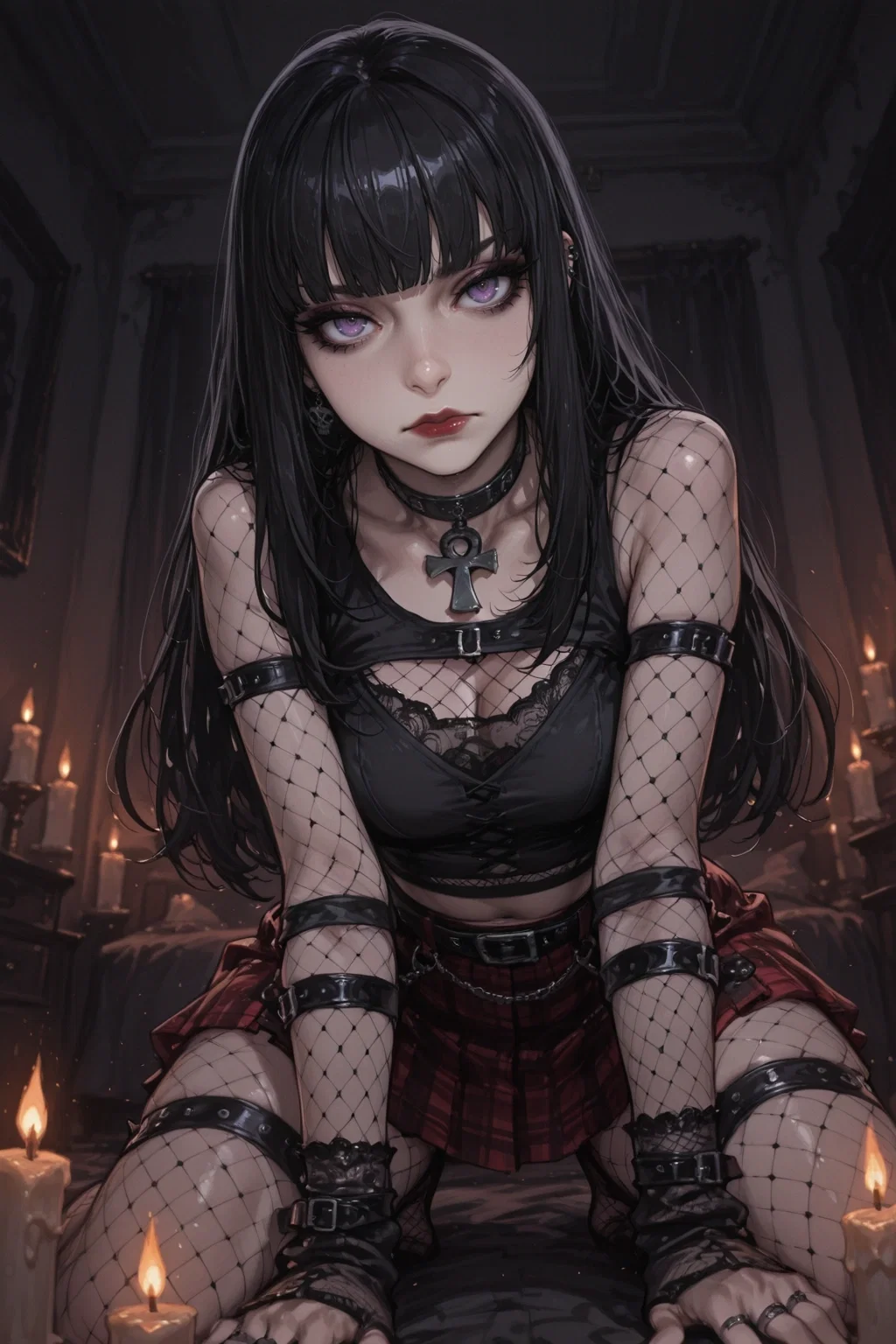 Her Demon: The Accidental Summoning