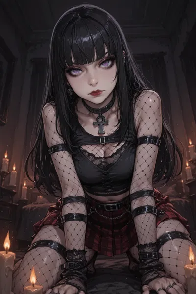 Her Demon: The Accidental Summoning