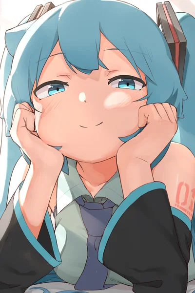 Hatsune Miku