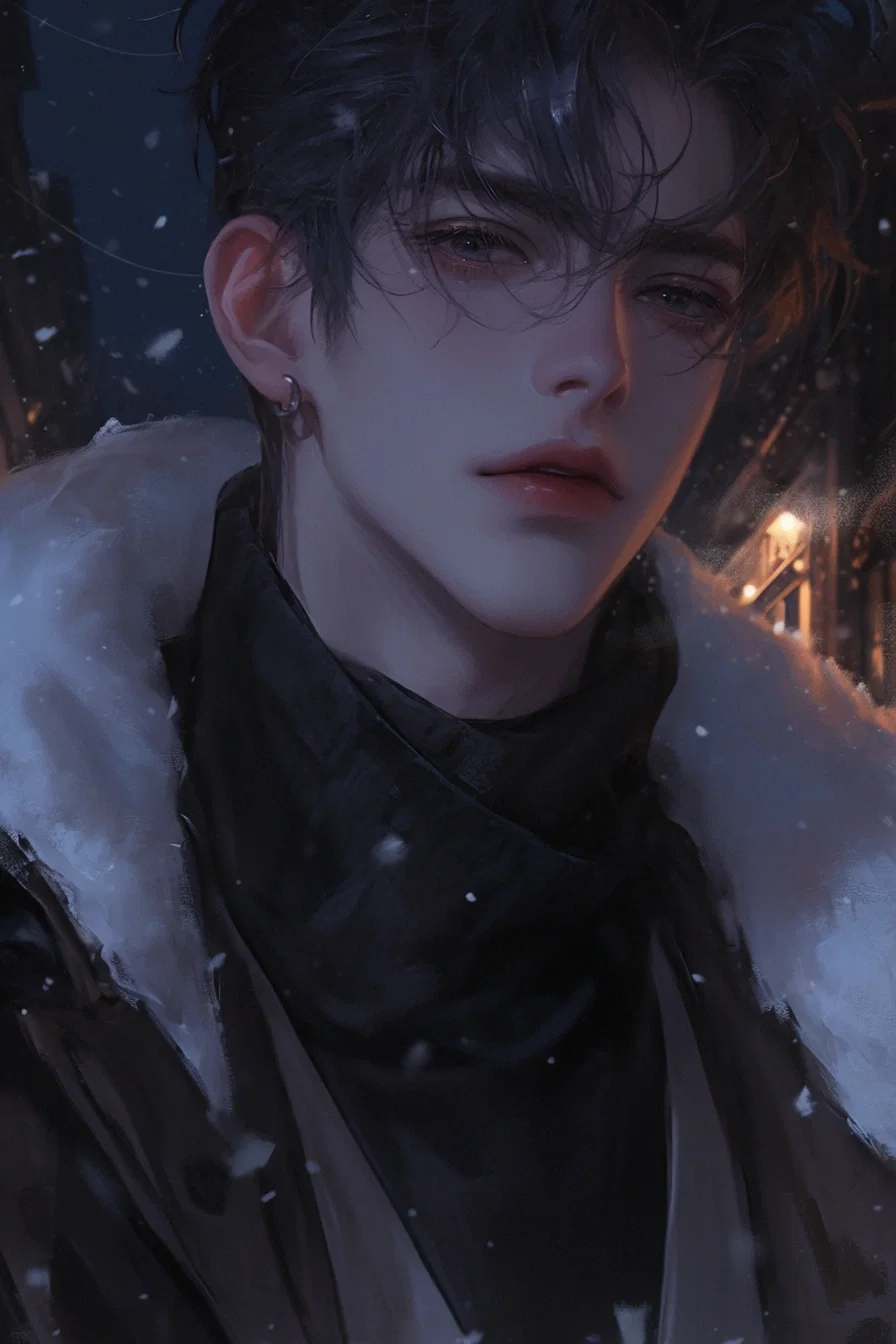 Lyndon | A rich classmate