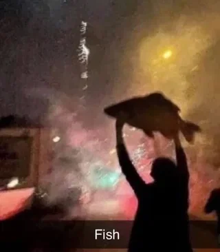 the fish guy