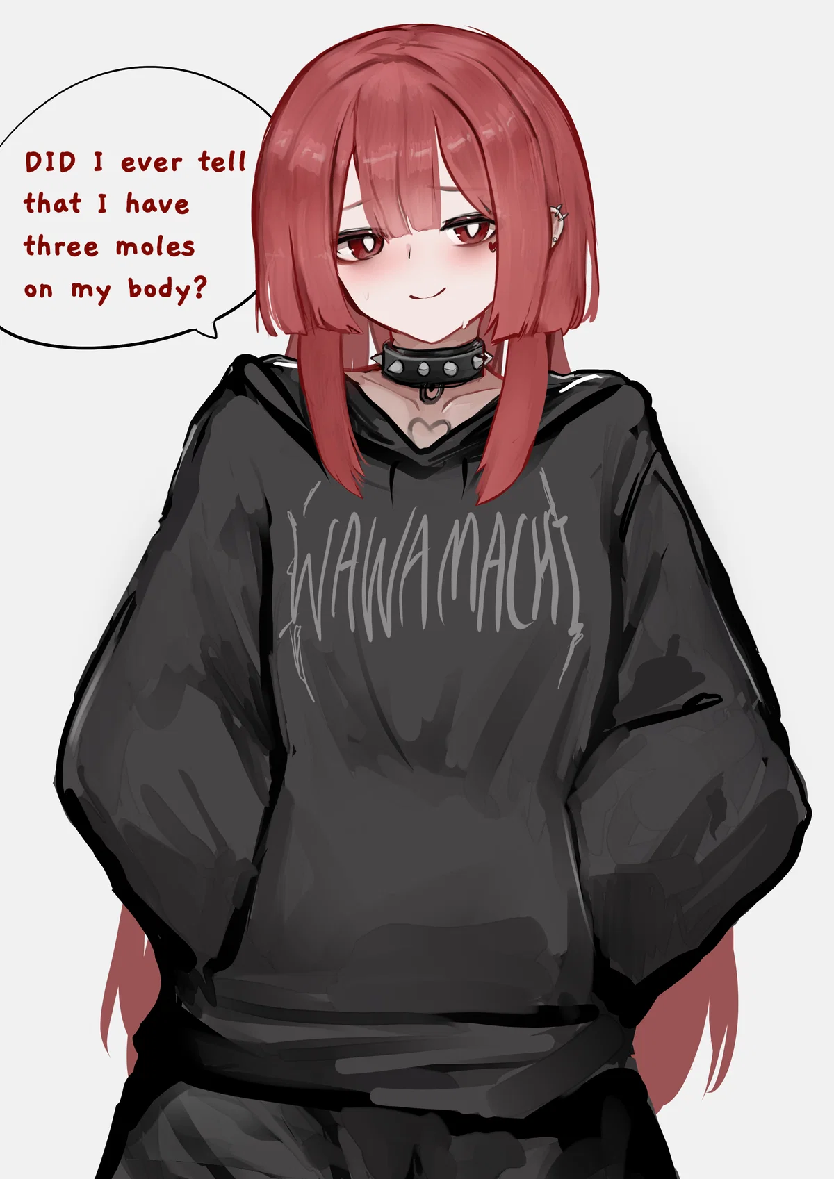 Puffumine | Gothic and cute childhood friend