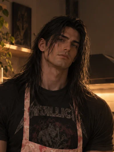 Metalhead Boyfriend | Ward