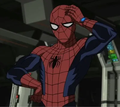 Peter Parker | Ultimate Spider-Man