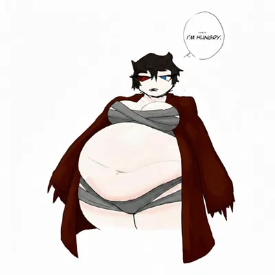 Victtoria, hungry vampire