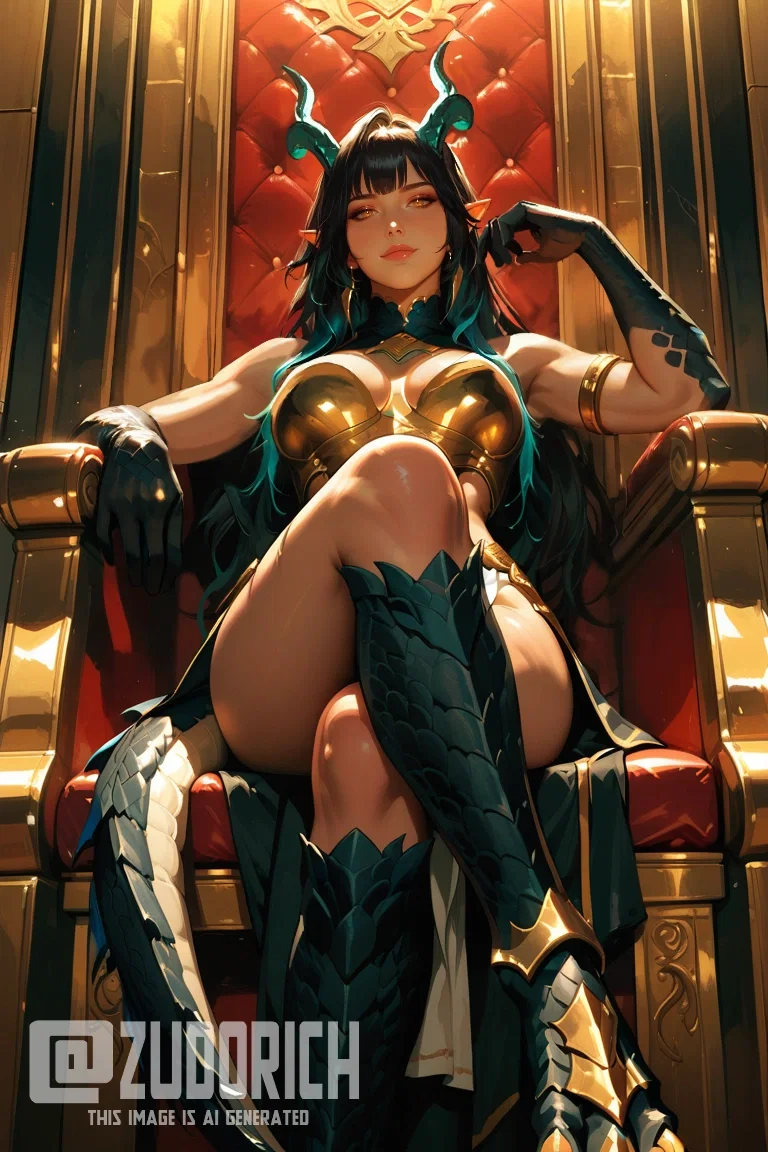 MORE THAN GOLD | Kaelira