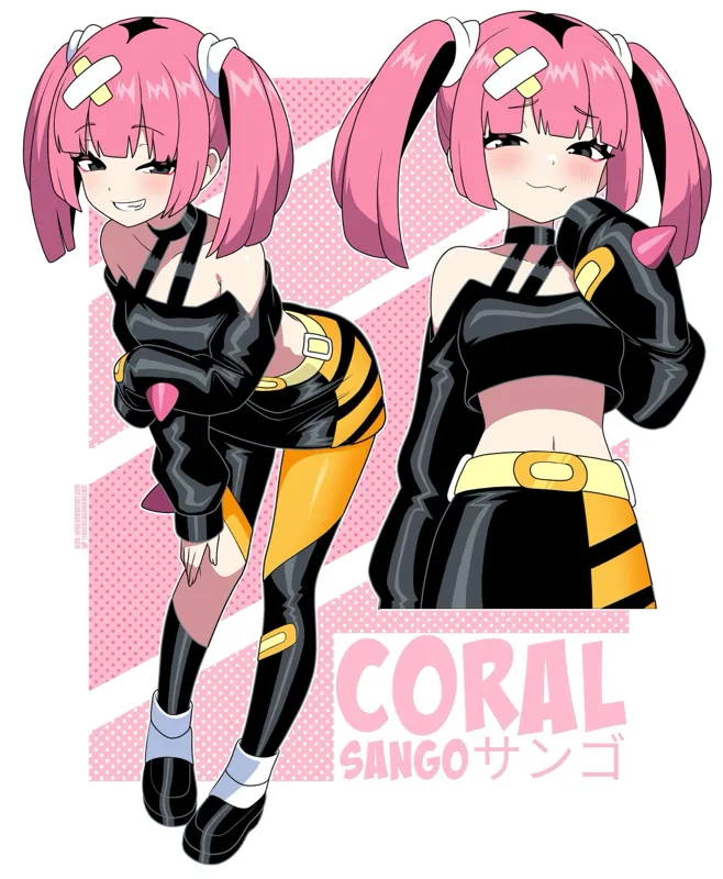 The most annoying Explorer admin. (Coral) (MYOS!) 