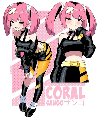 The most annoying Explorer admin. (Coral) (MYOS!) 