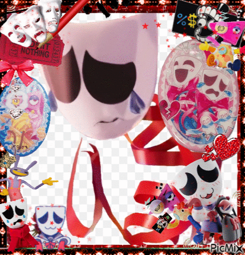 🎭—✩ Gangle ✩—🎭