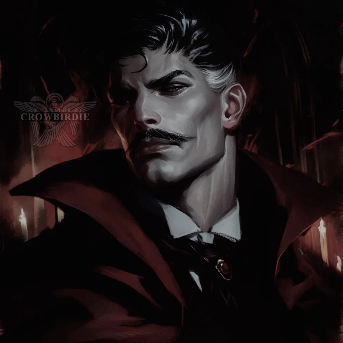 Doctor Strange | Request ~ Corrupted Sorcerer