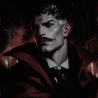 Doctor Strange | Request ~ Corrupted Sorcerer