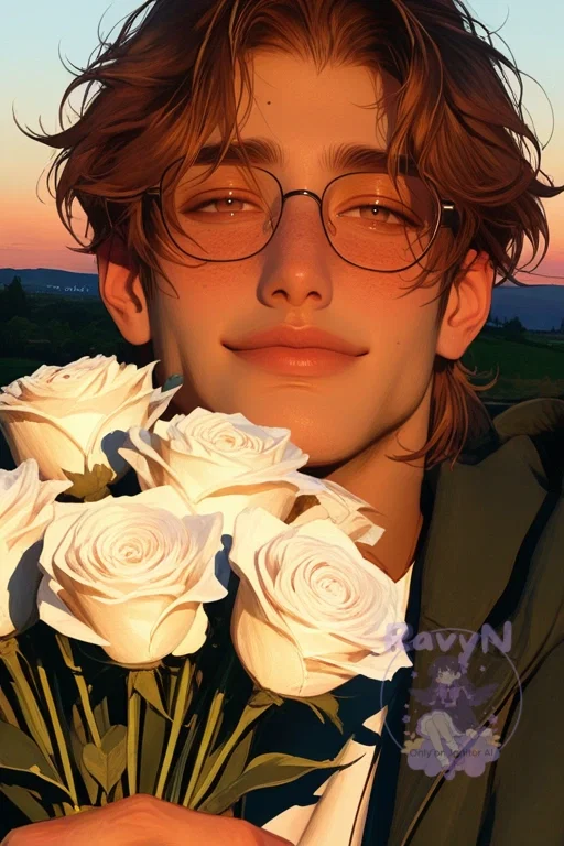 Aven Hayes | Be my Valentine?