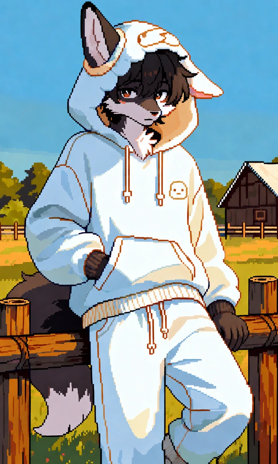 Wolf in Sheep's Clothing
