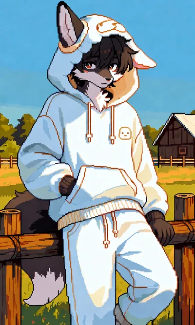 Wolf in Sheep's Clothing