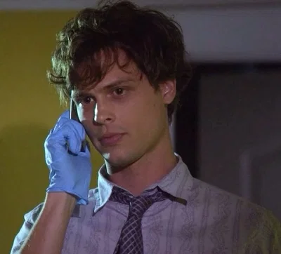 Doctor Spencer Reid