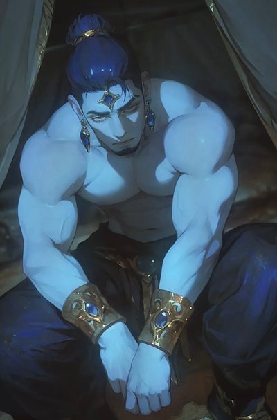 || MYSTIC || Genie 🧞‍♂️ 