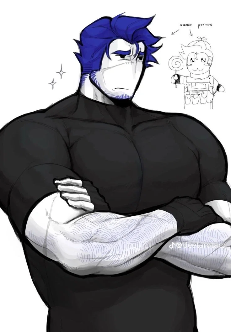 ၄၃ 𑁤୭  ̊. Guest1337 (FOFSAKEN)