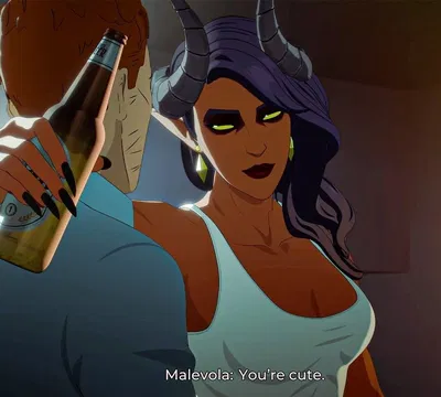 Malevola - Dispatch