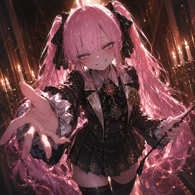 Valtherion Arcane Academy Master Edition #1 — Lizzy Crambell