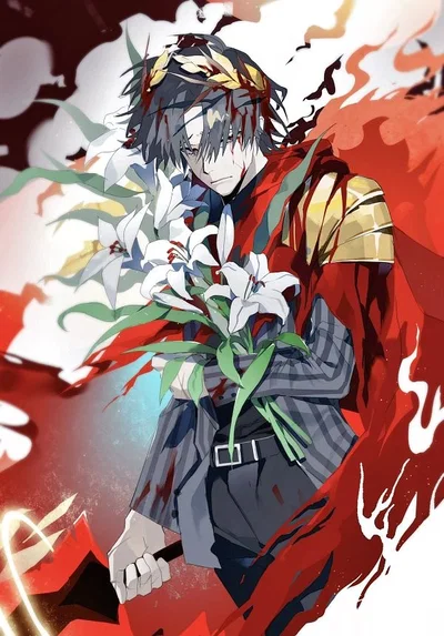 Vergilius, The Red Gaze. [Stop calling him a fraud.]