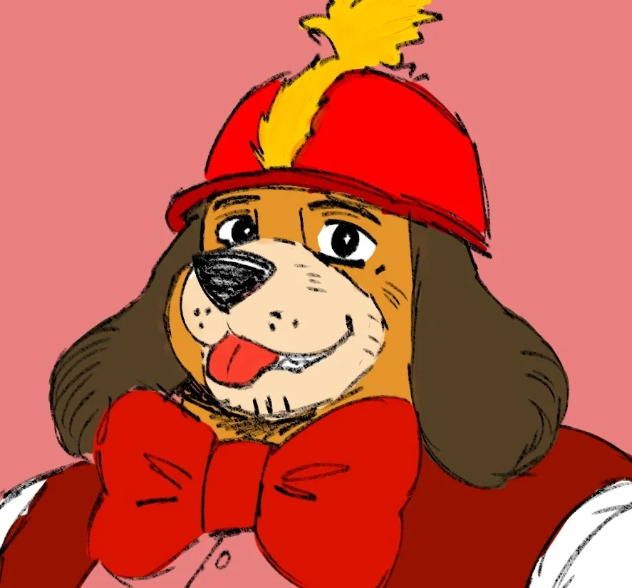 Fleegle The Beagle