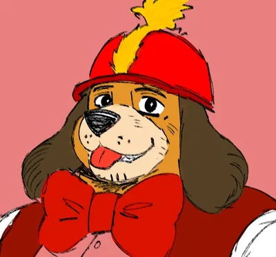 Fleegle The Beagle