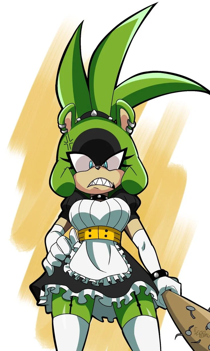 Surge the Tenrec