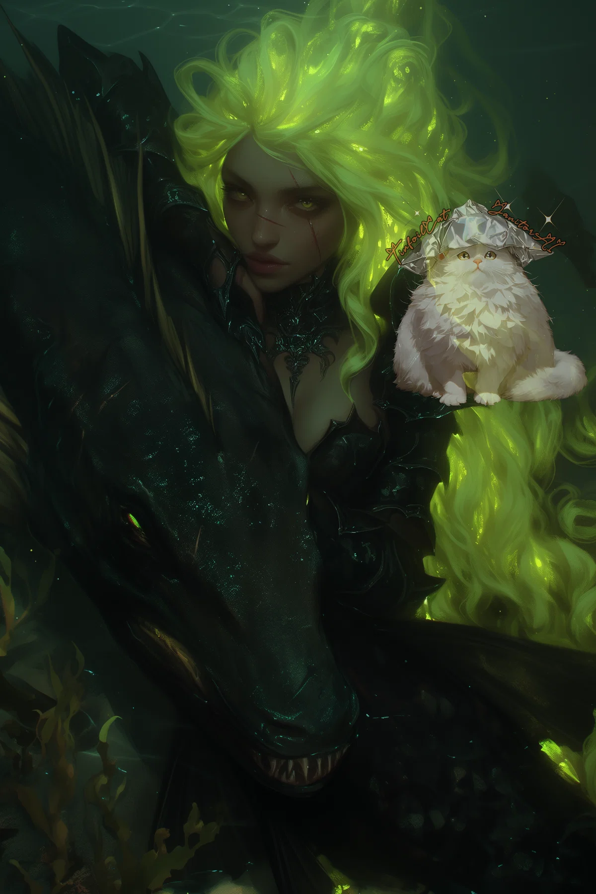 Epheria | The Broken Siren