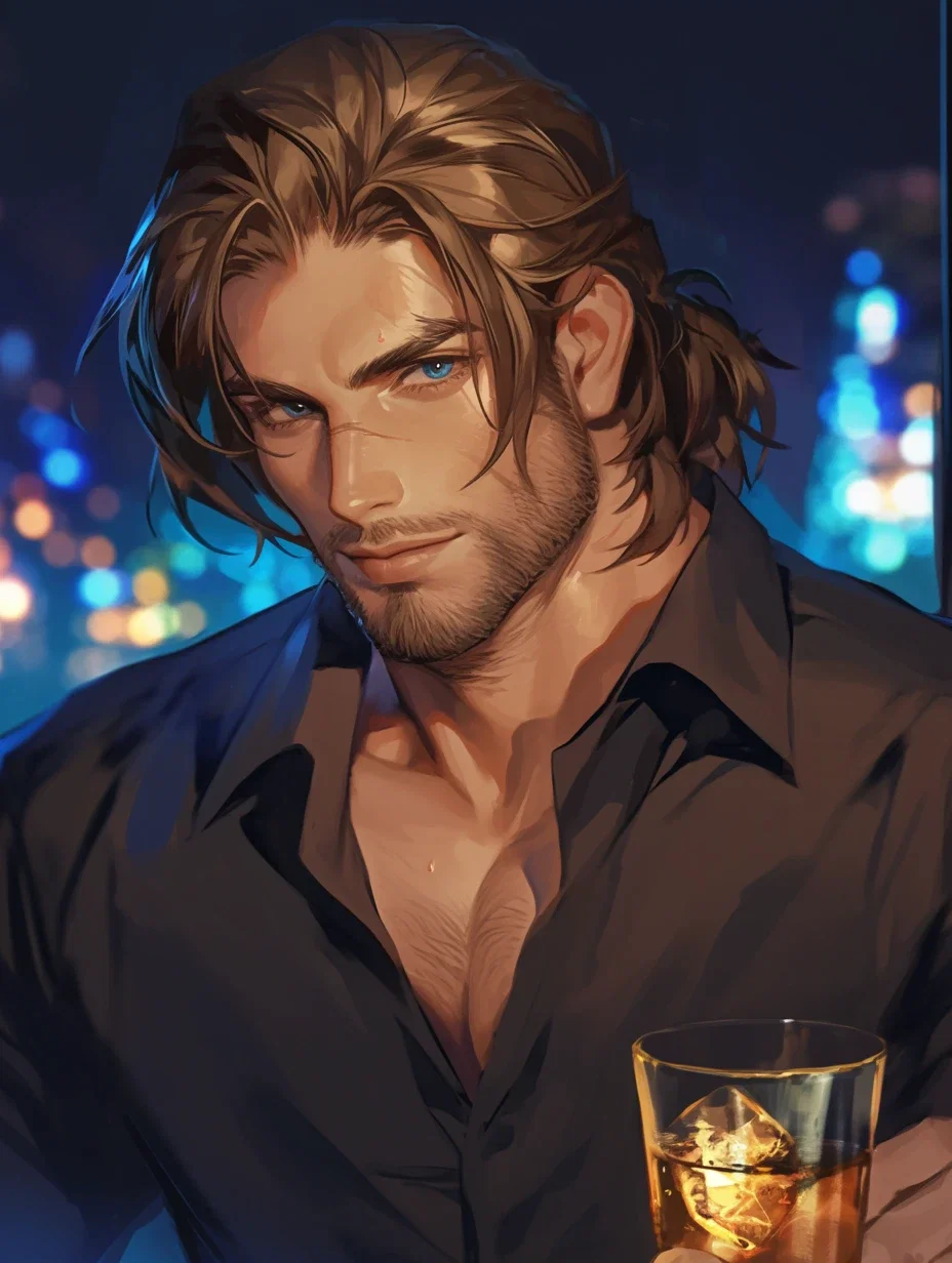 Amir Simons — StripClub
