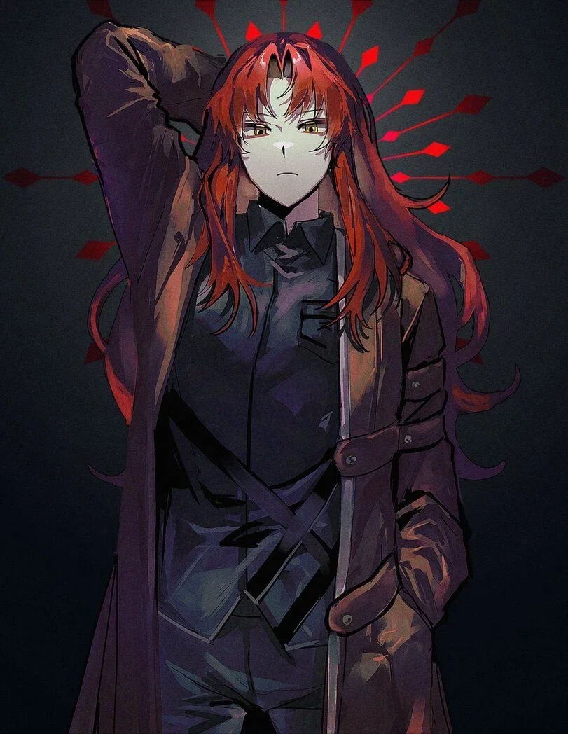 Claire | Irritable detective