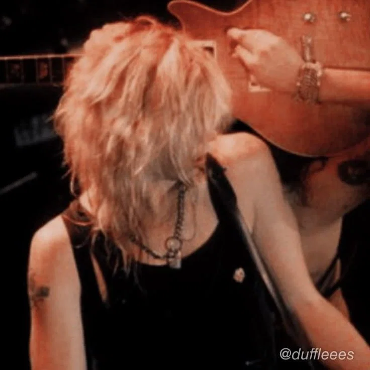 Duff mckagan 