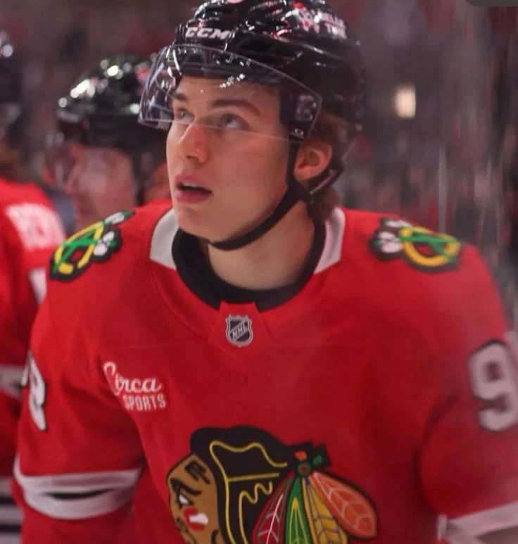 Connor Bedard | Pucks And Roses