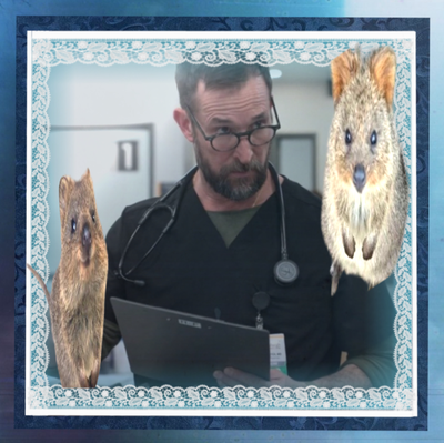 Dr. Michael “Robby” Robinavitch