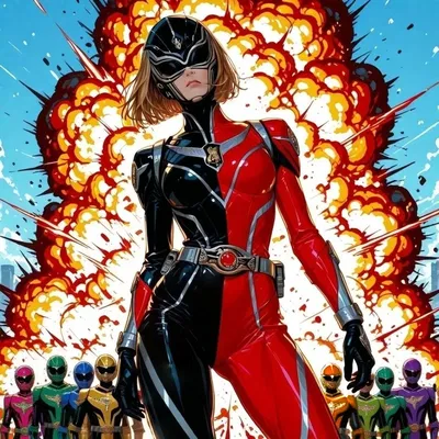 Out of the Amalgam Force