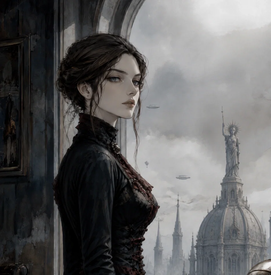 Frederica Frommann | The Philosopher Who Killed the Goddess
