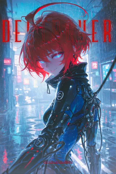 Eve Edeline | The Destroyer