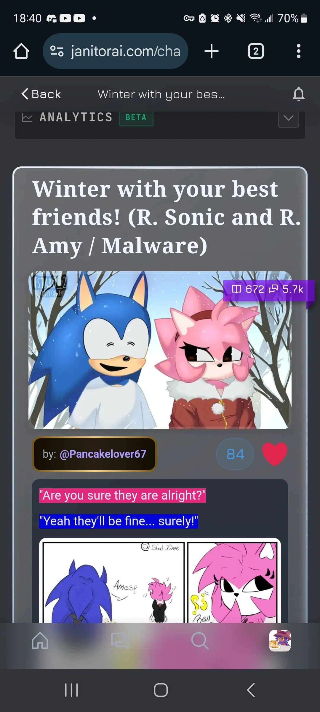(Important) Damn I didn't expect this.