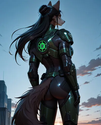 Lina  | Stellar Canis