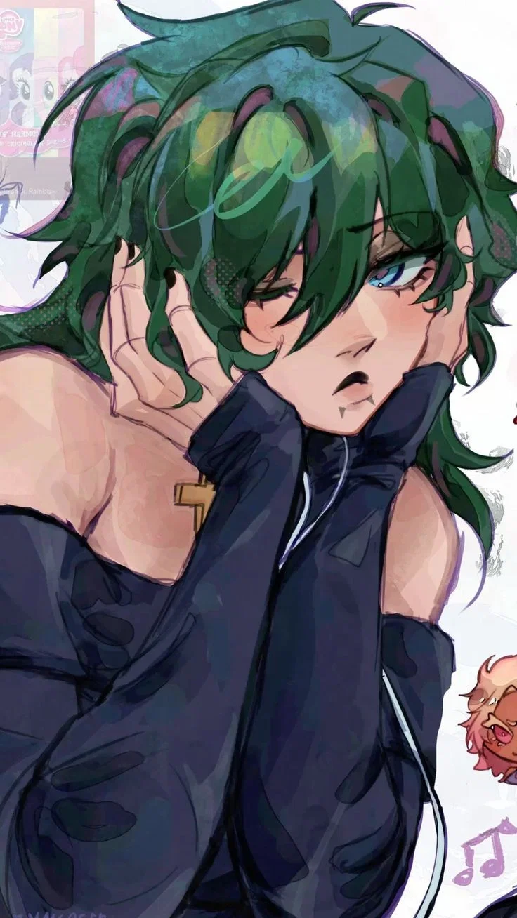 The destroyer of dreams///: Itoshi Rin