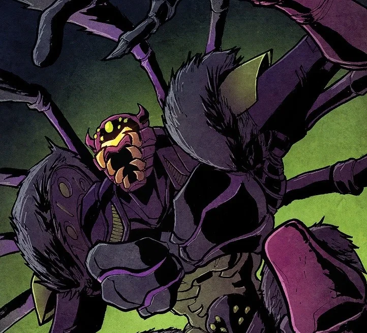 Tarantulas | IDW (+Prowl)
